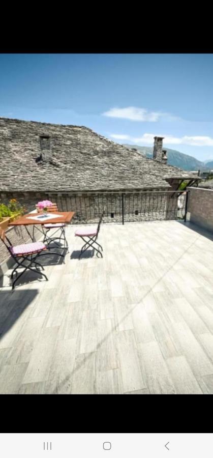 Hotell Palorto Traditional Gjirokastër