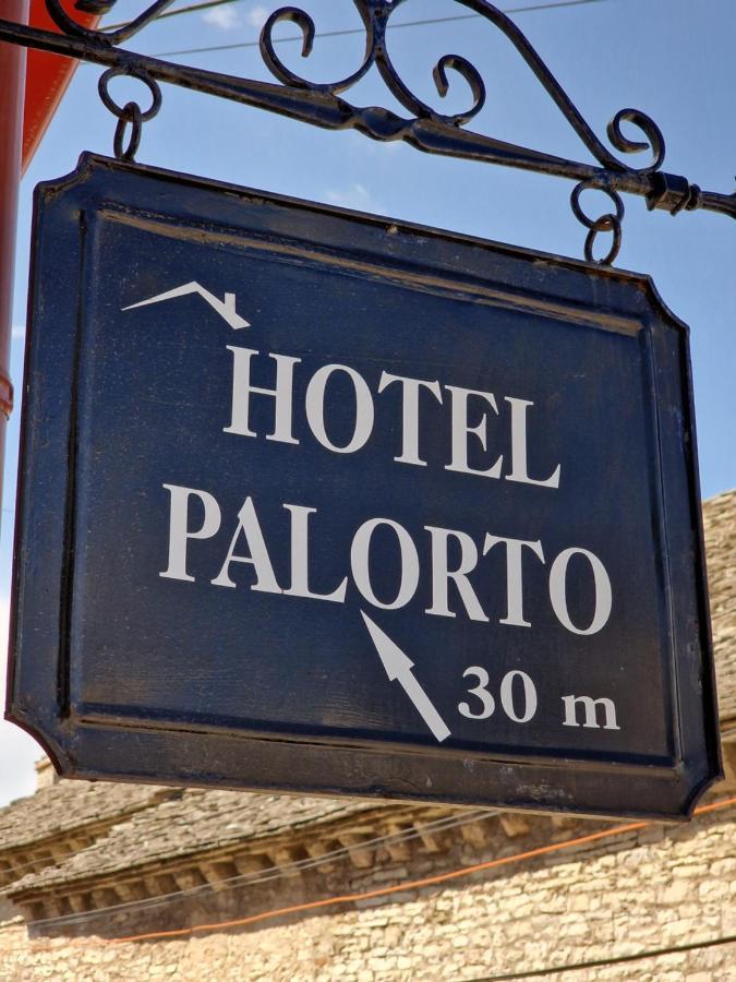 Hotell Palorto Traditional Gjirokastër
